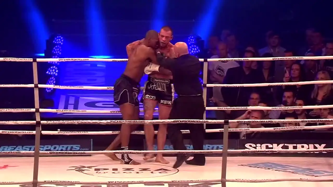 GLORY Kickboxing live