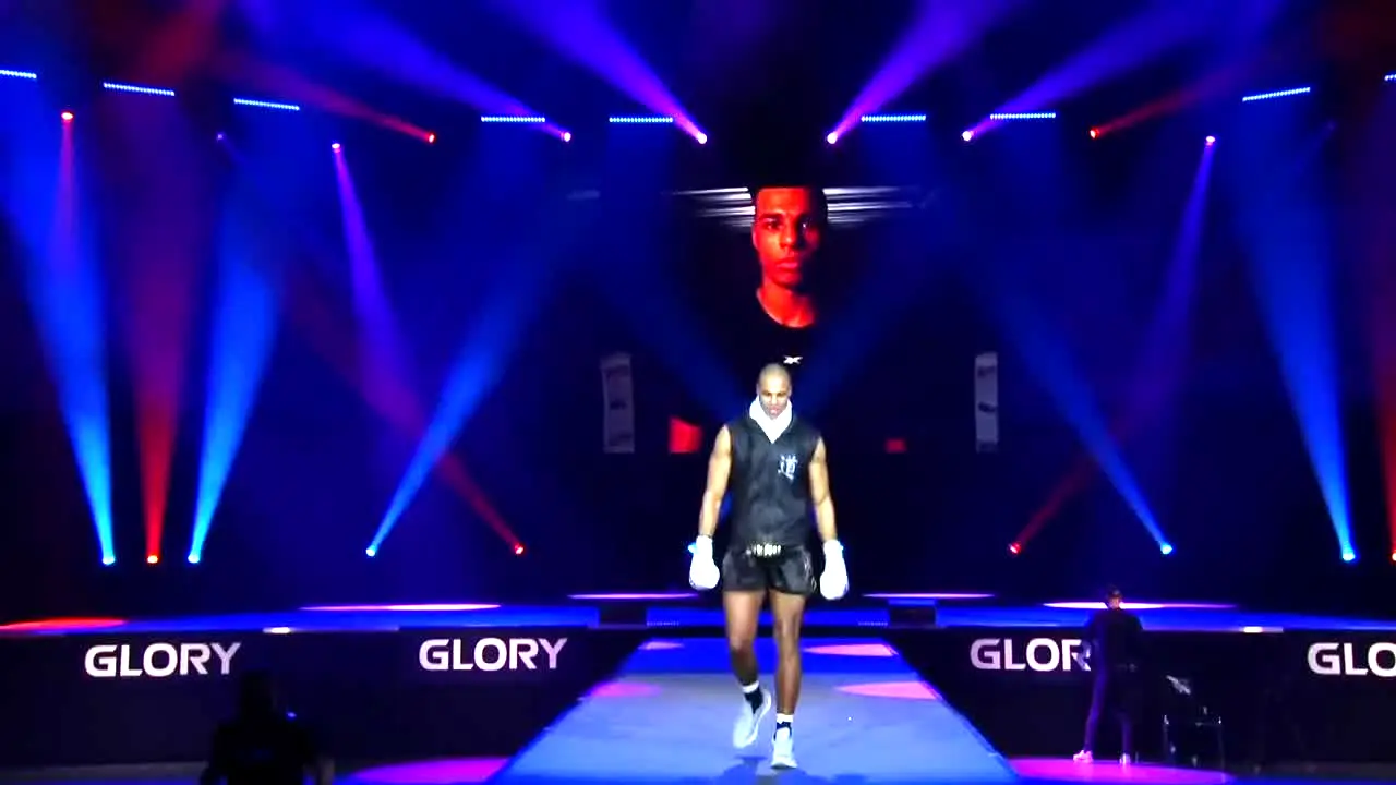 GLORY Kickboxing live