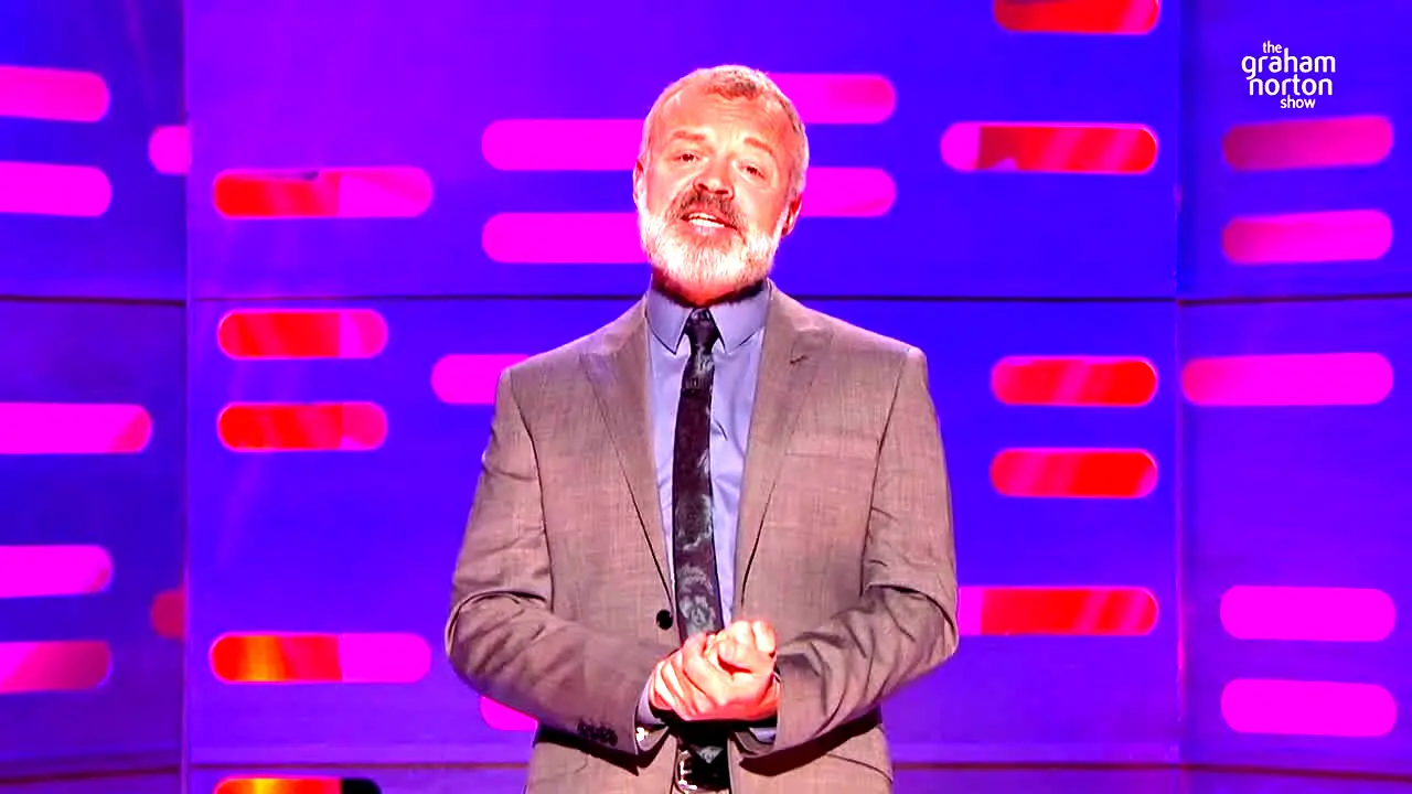 Graham Norton live