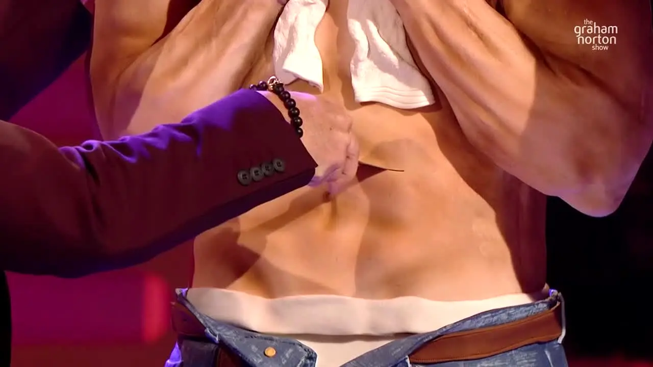 Graham Norton live