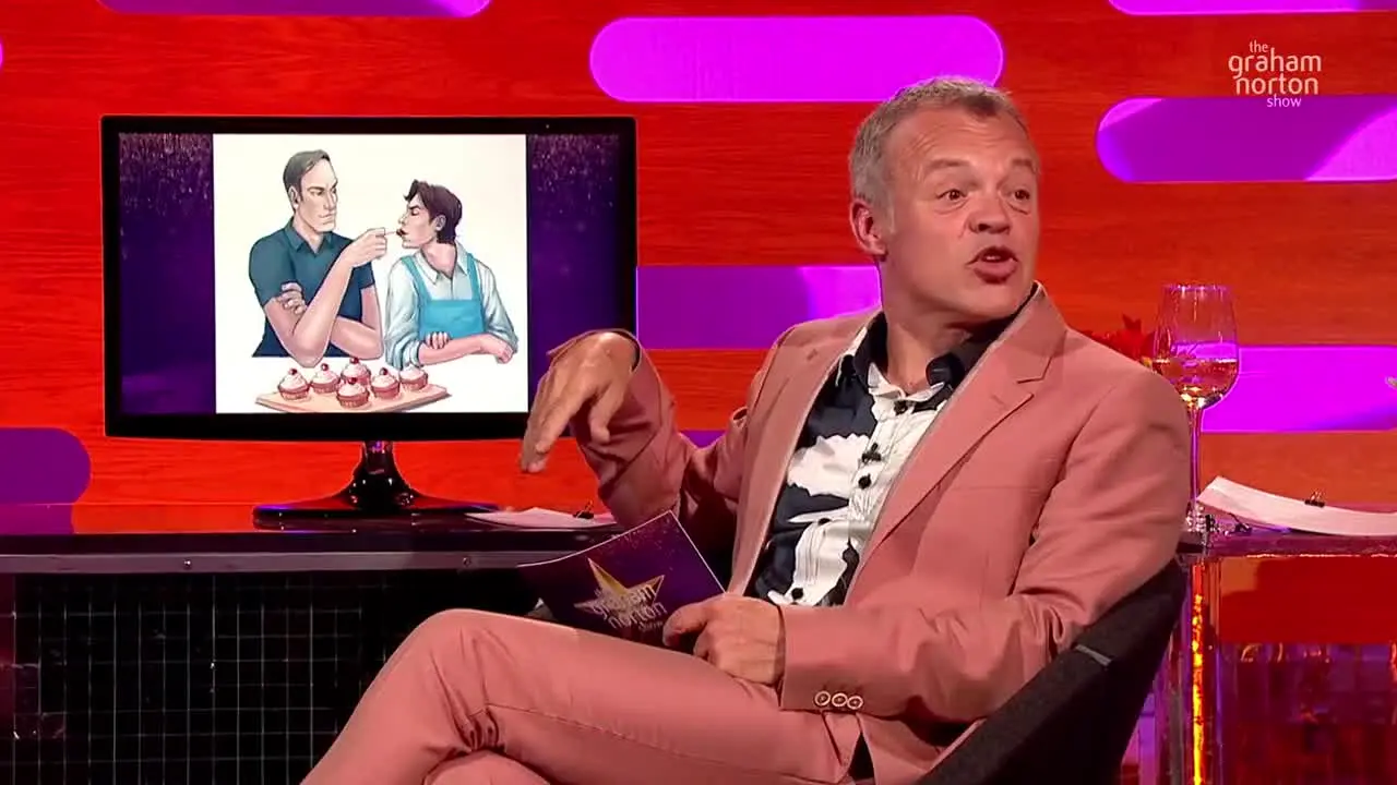 Graham Norton na żywo