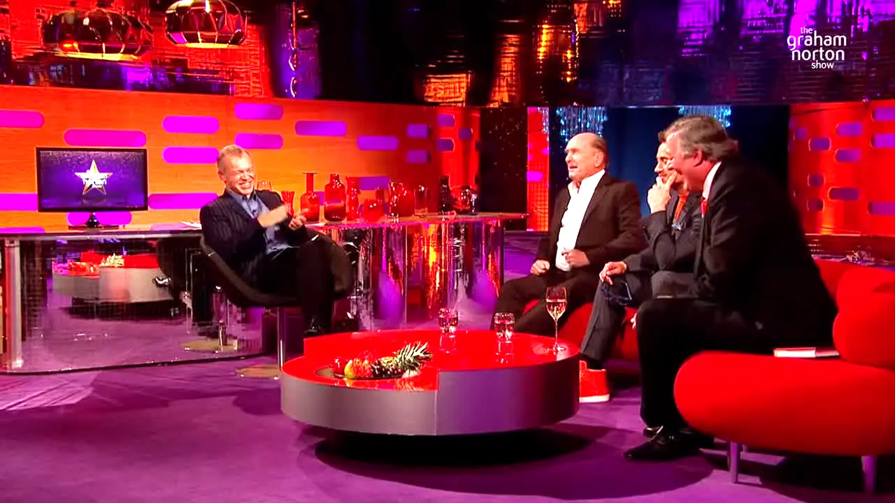 Graham Norton — прямой эфир