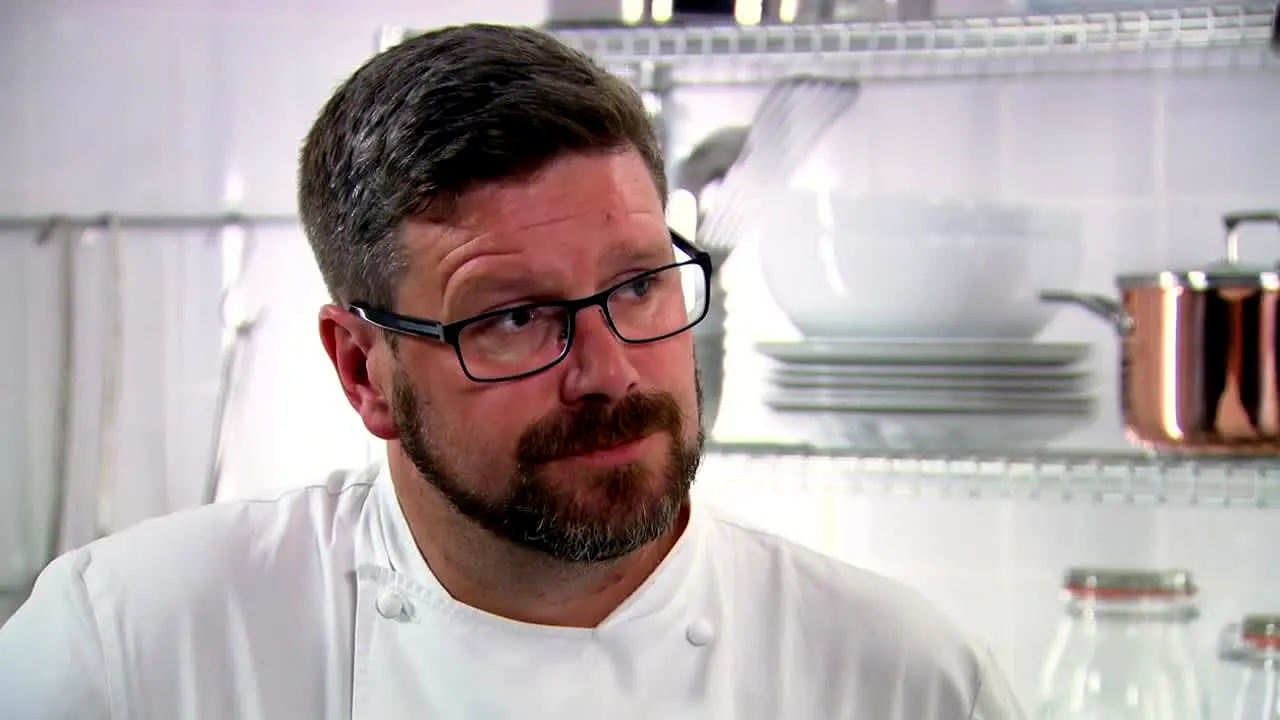 Great British Menu live