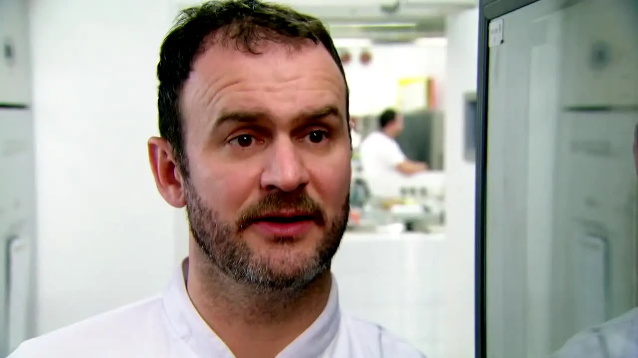 Great British Menu live