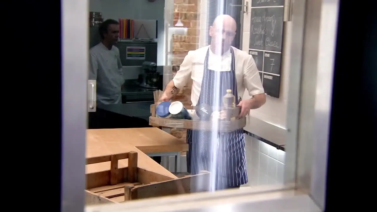 Great British Menu — прямой эфир