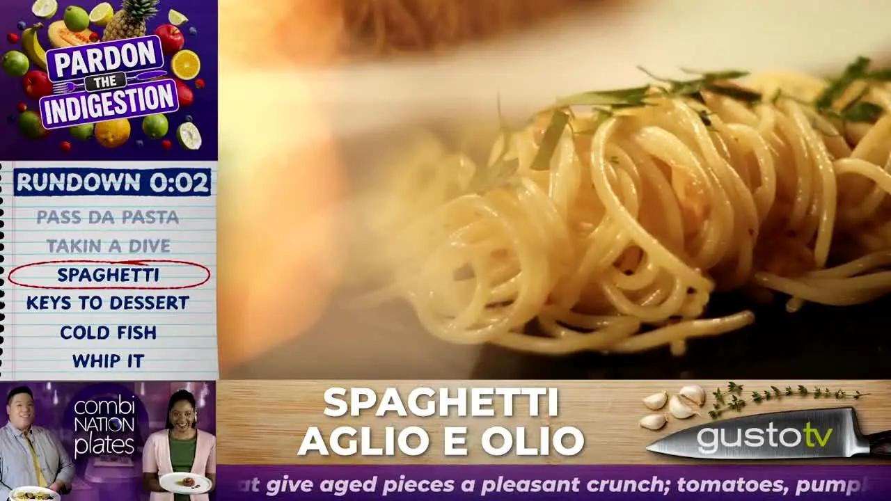 Gusto TV live