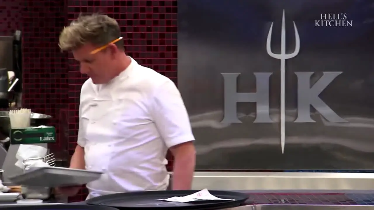 Hell's Kitchen live