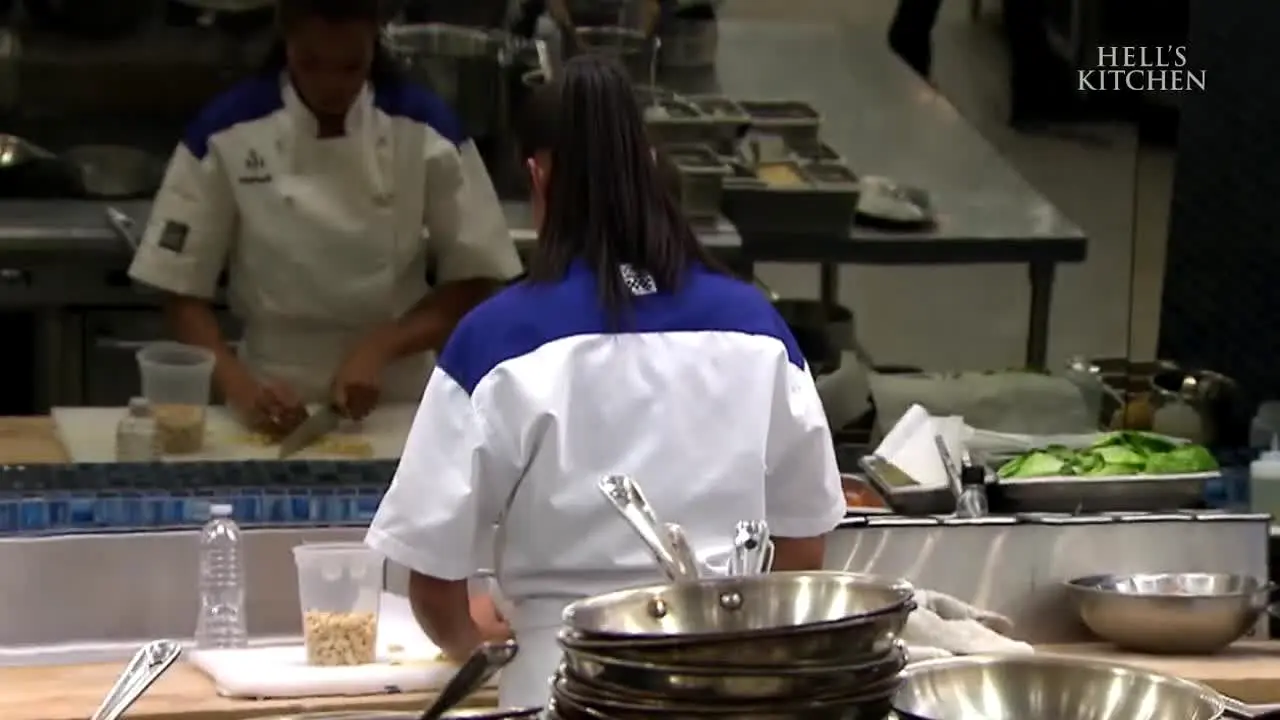 Hell's Kitchen live
