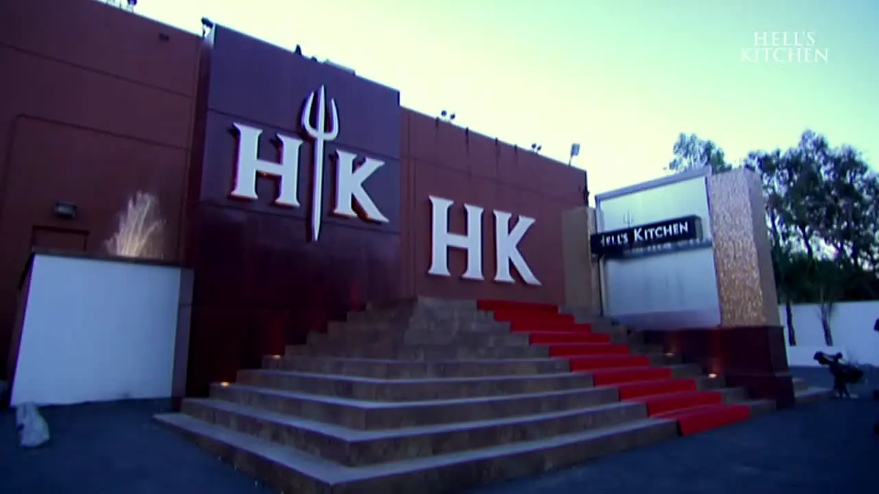 Hell's Kitchen live
