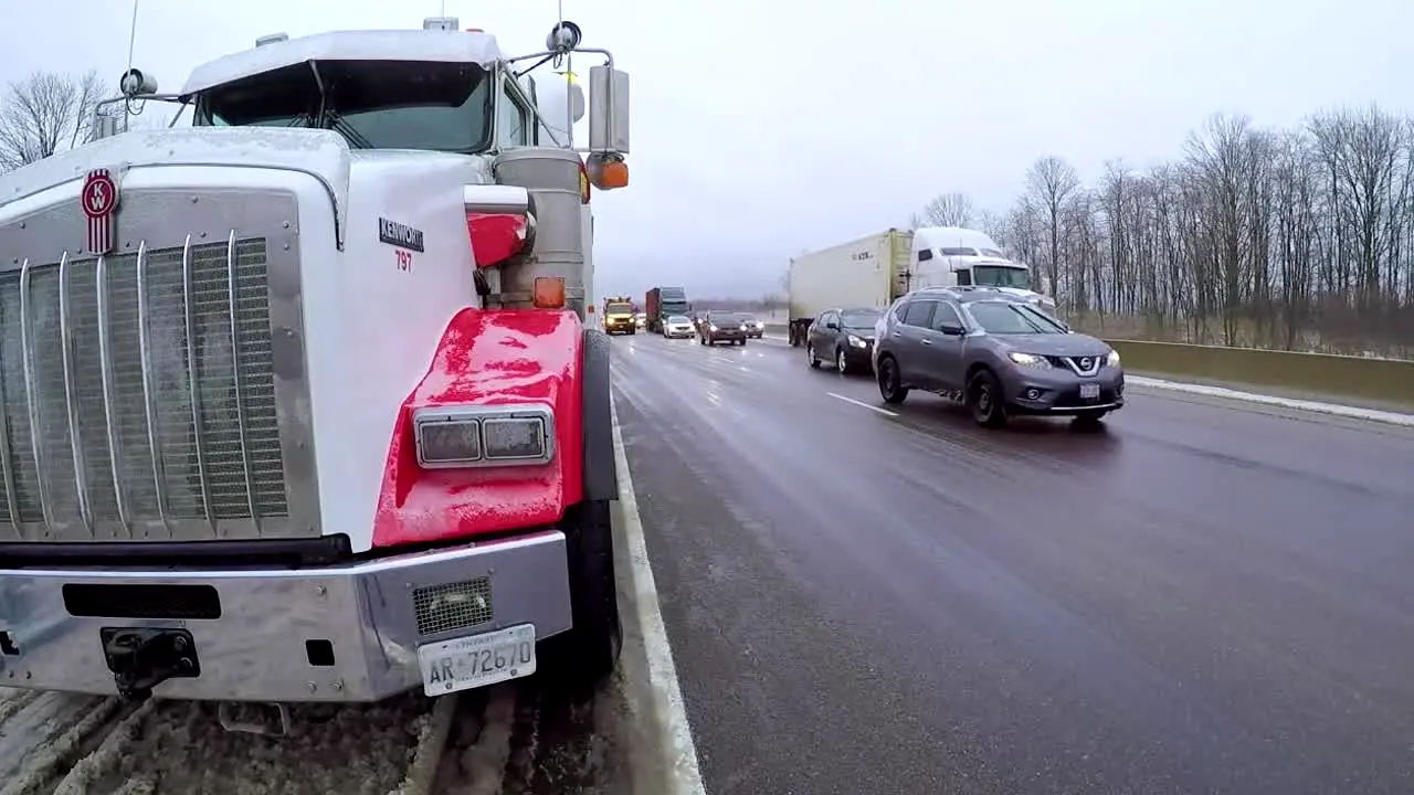 Highway Thru Hell live