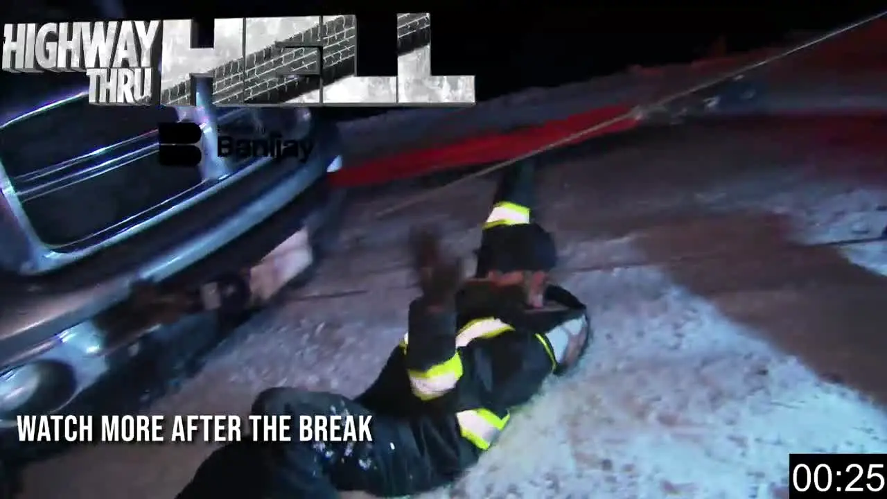Highway Thru Hell live