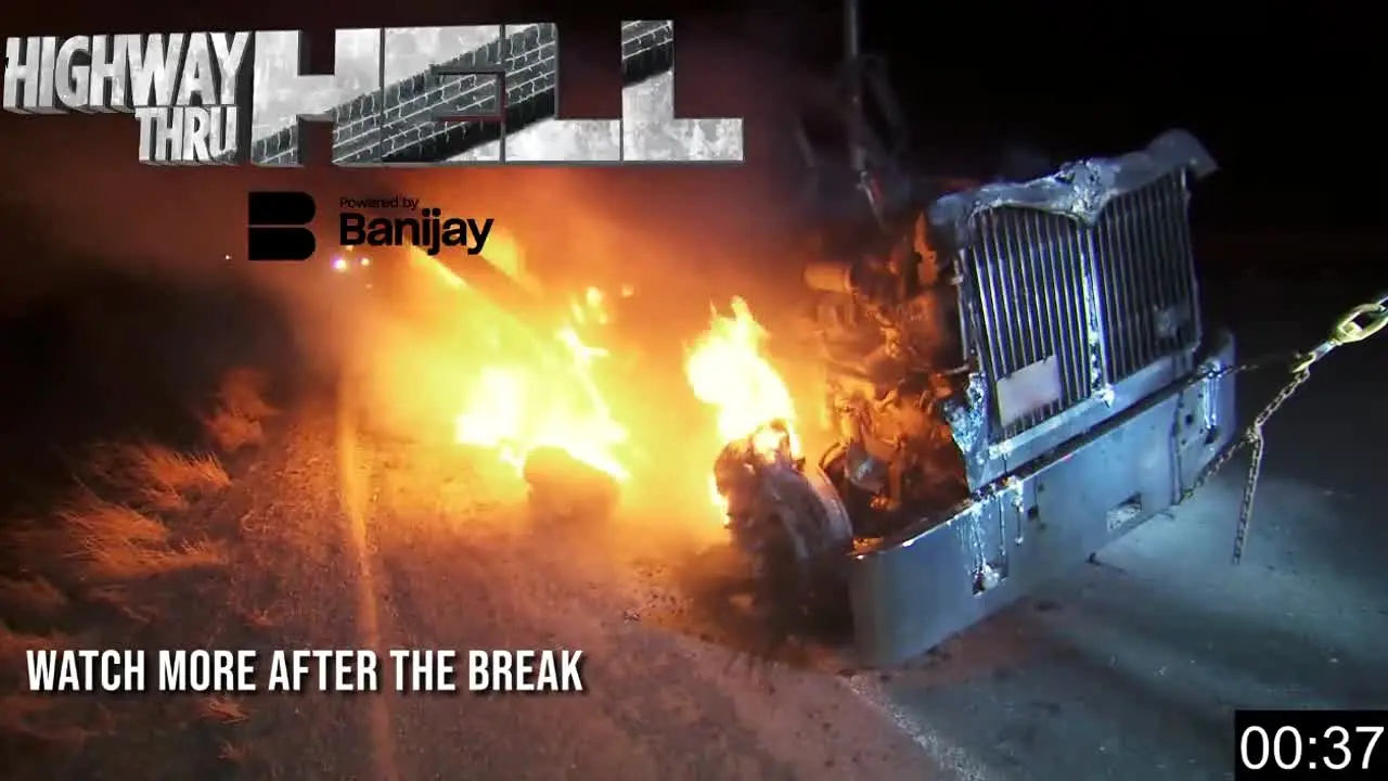 Highway Thru Hell live
