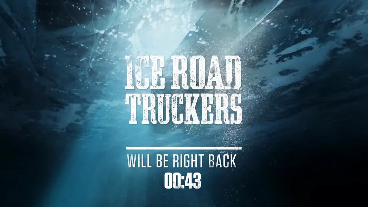 Ice Road Truckers live