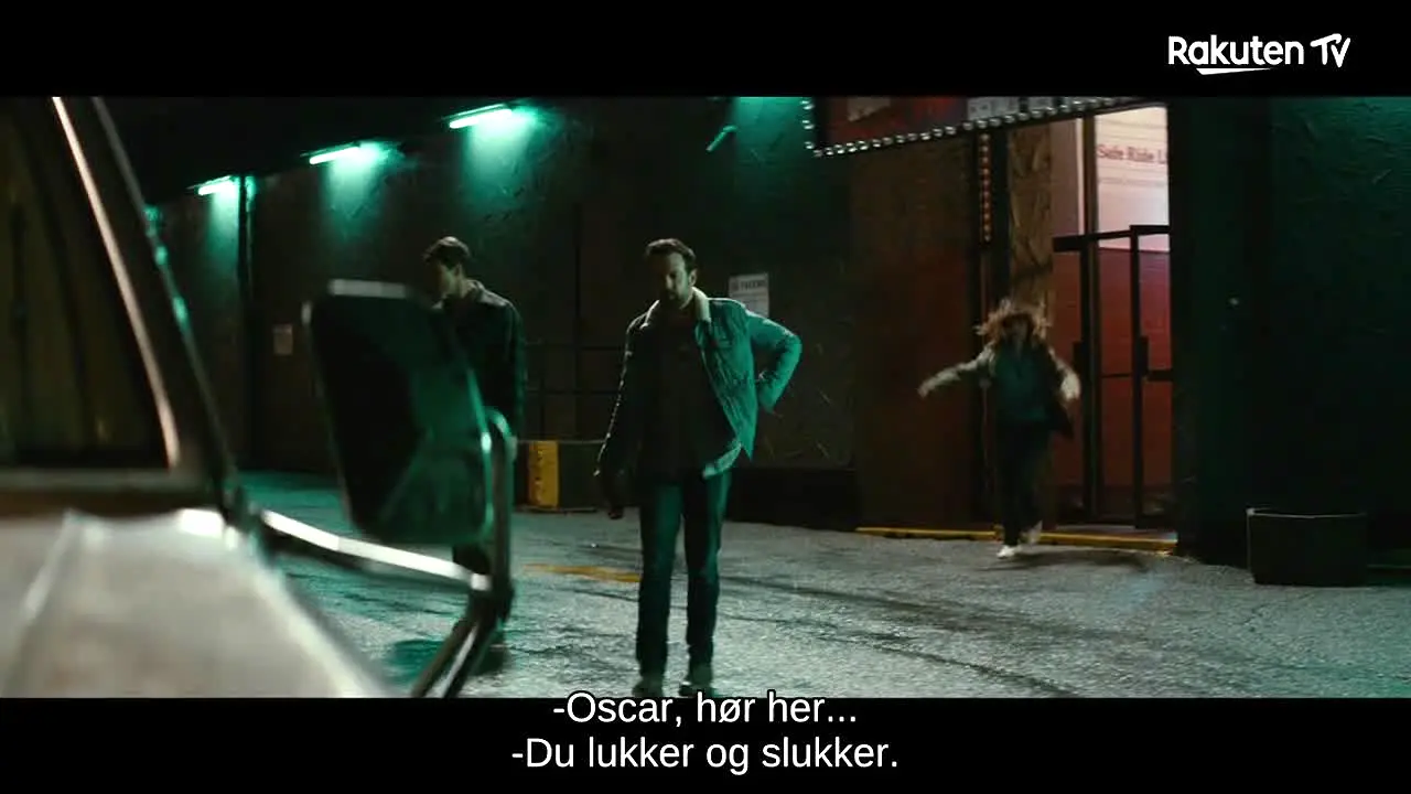 Komediefilmer na żywo