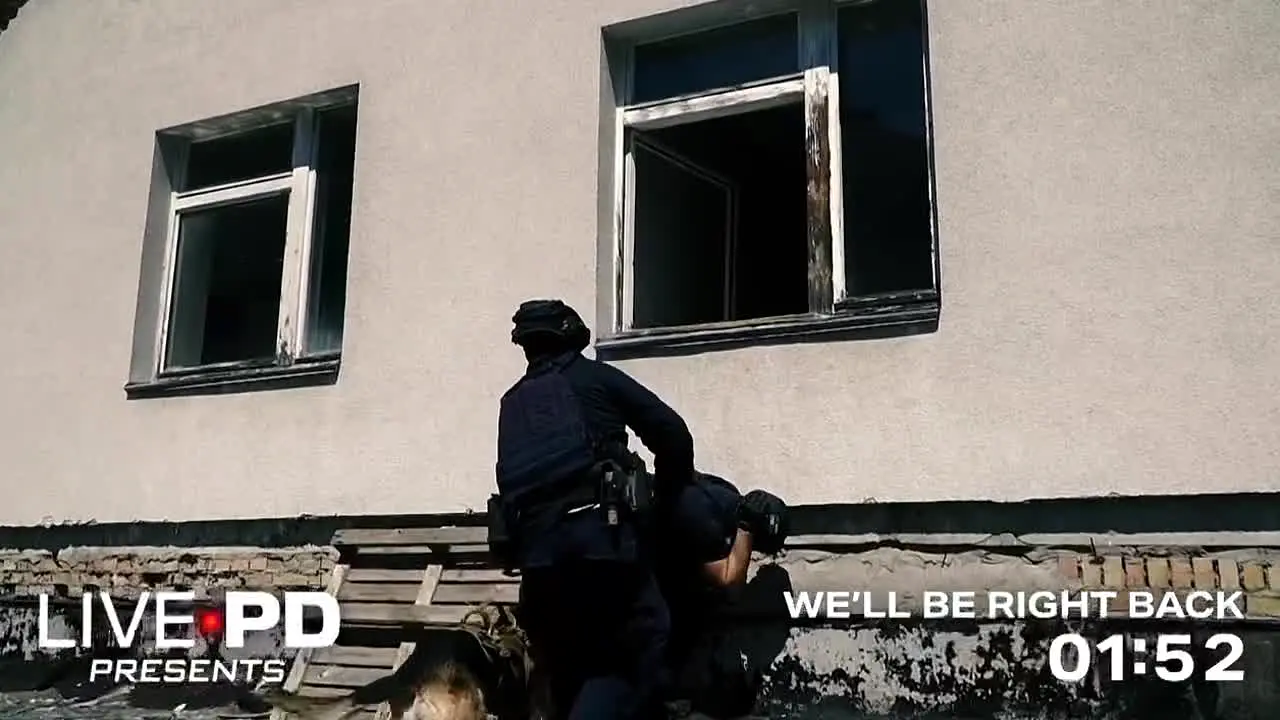 Live PD Presents en direct