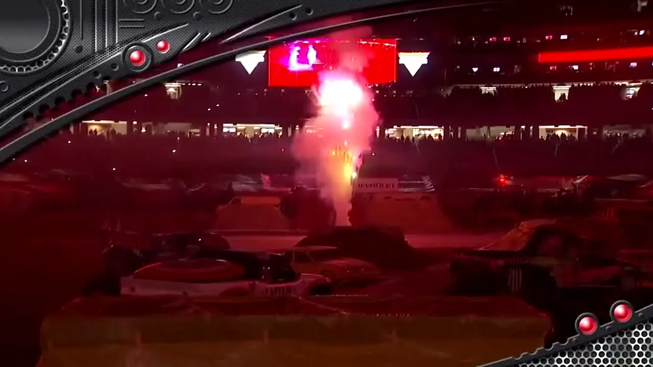 Monster Jam live