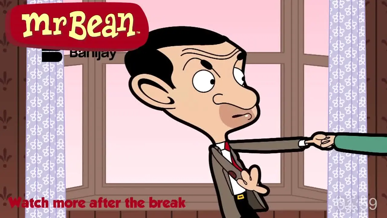 Mr. Bean live