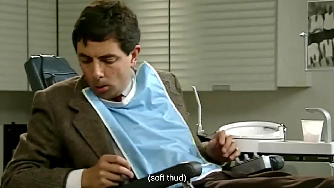 Mr. Bean - Live Action in diretta