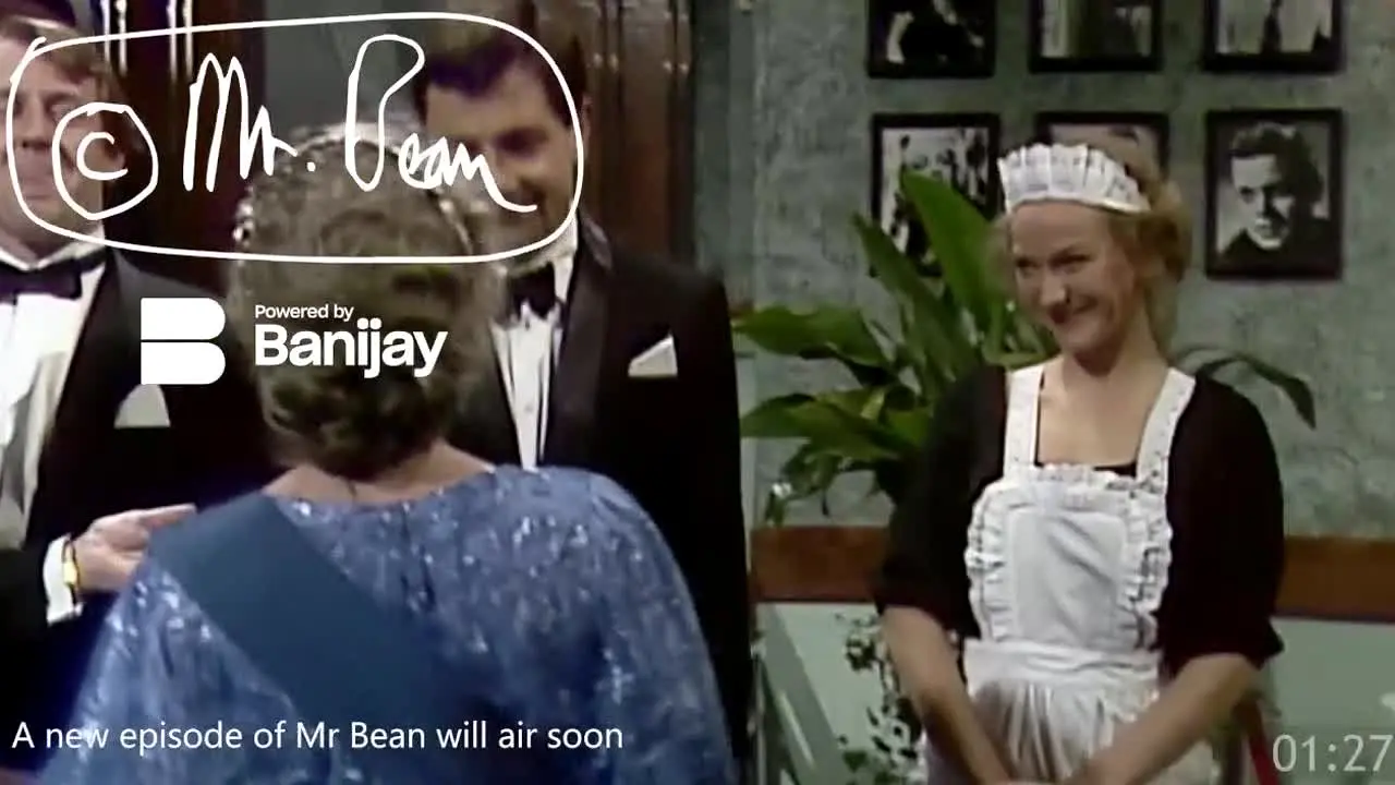 Mr. Bean - Live Action na żywo