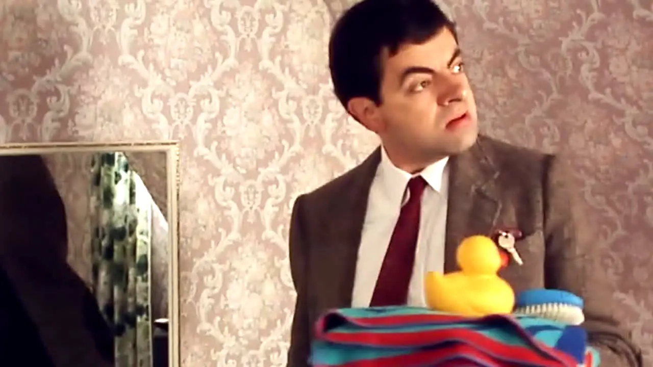 Mr. Bean - Live Action ao vivo