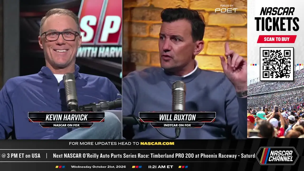 NASCAR live