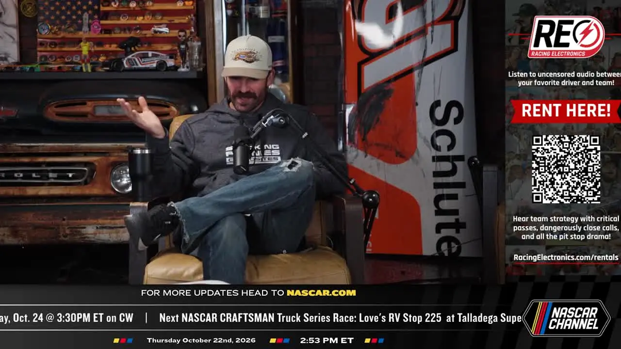 NASCAR en direct