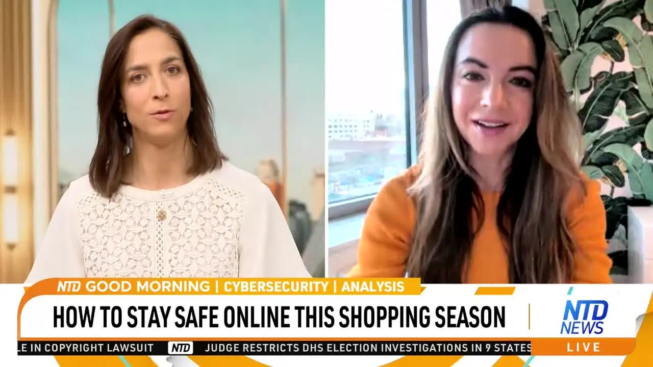 NTD News live