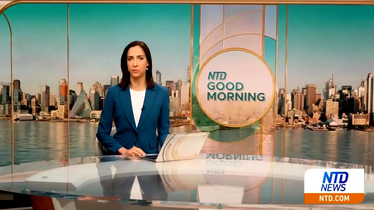 NTD News in diretta