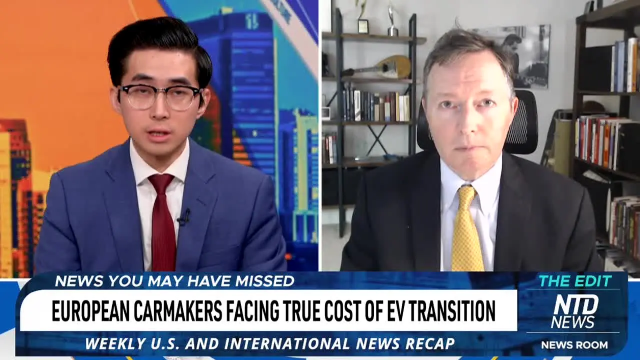 NTD News live