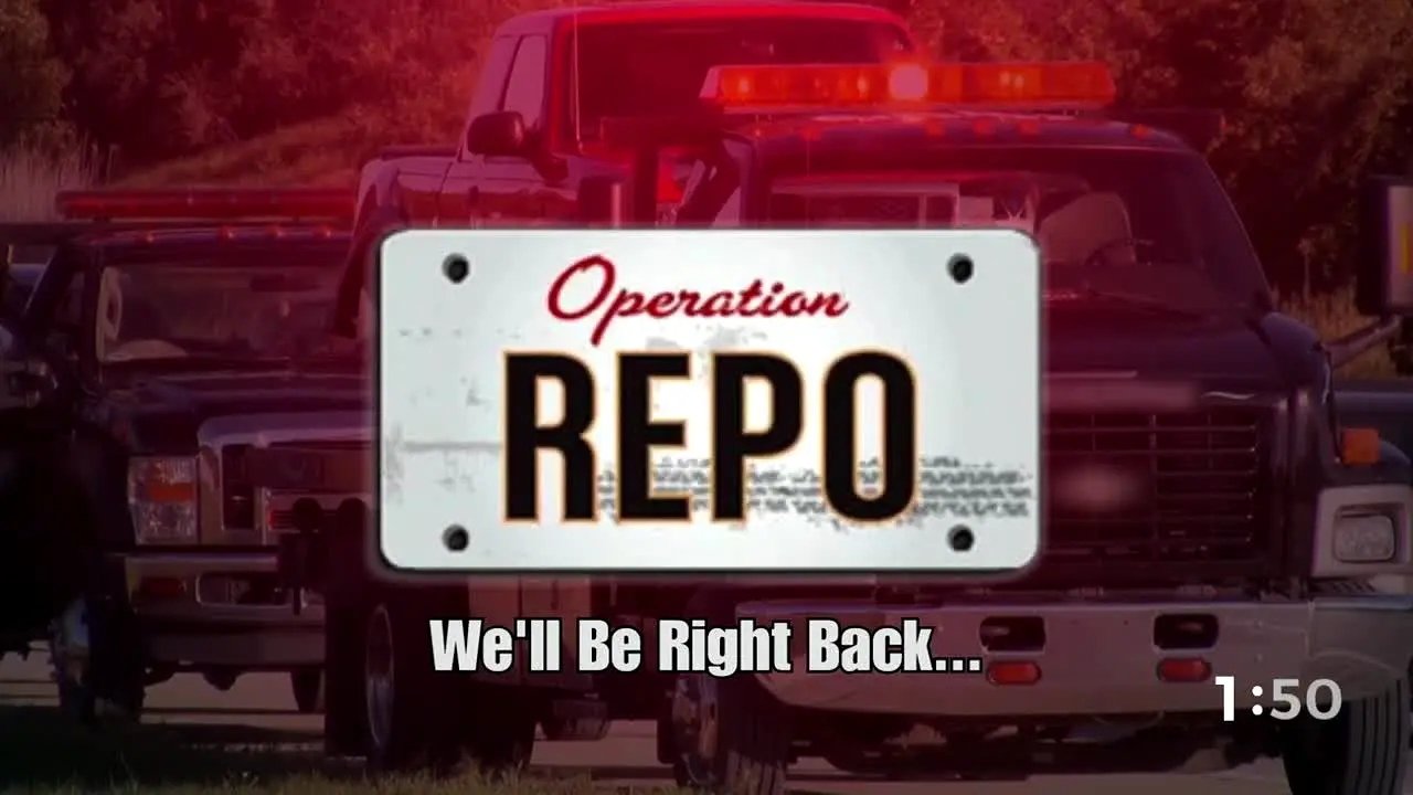 Operation Repo — прямой эфир