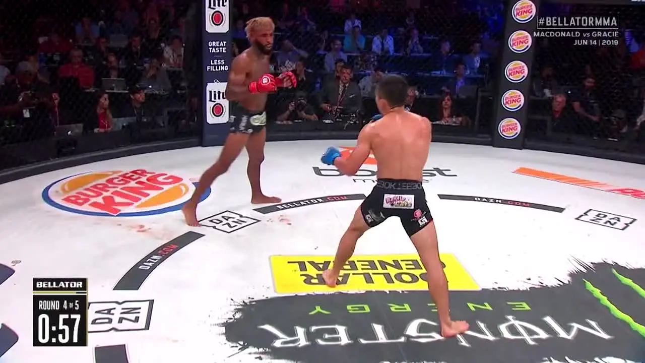 PFL MMA in diretta