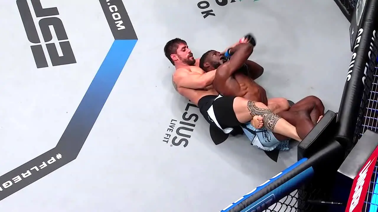 PFL MMA na żywo