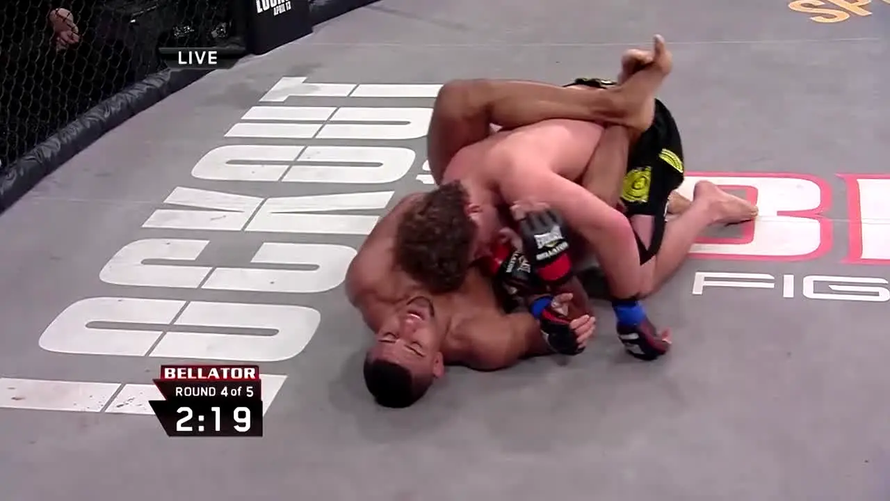 PFL MMA ao vivo