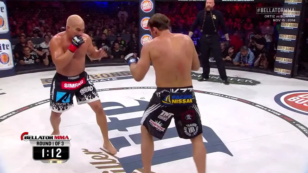 PFL MMA live