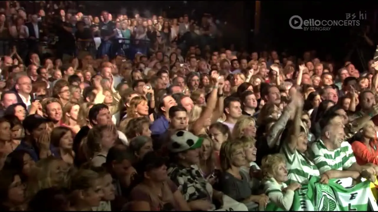 Qello Concerts by Stingray live