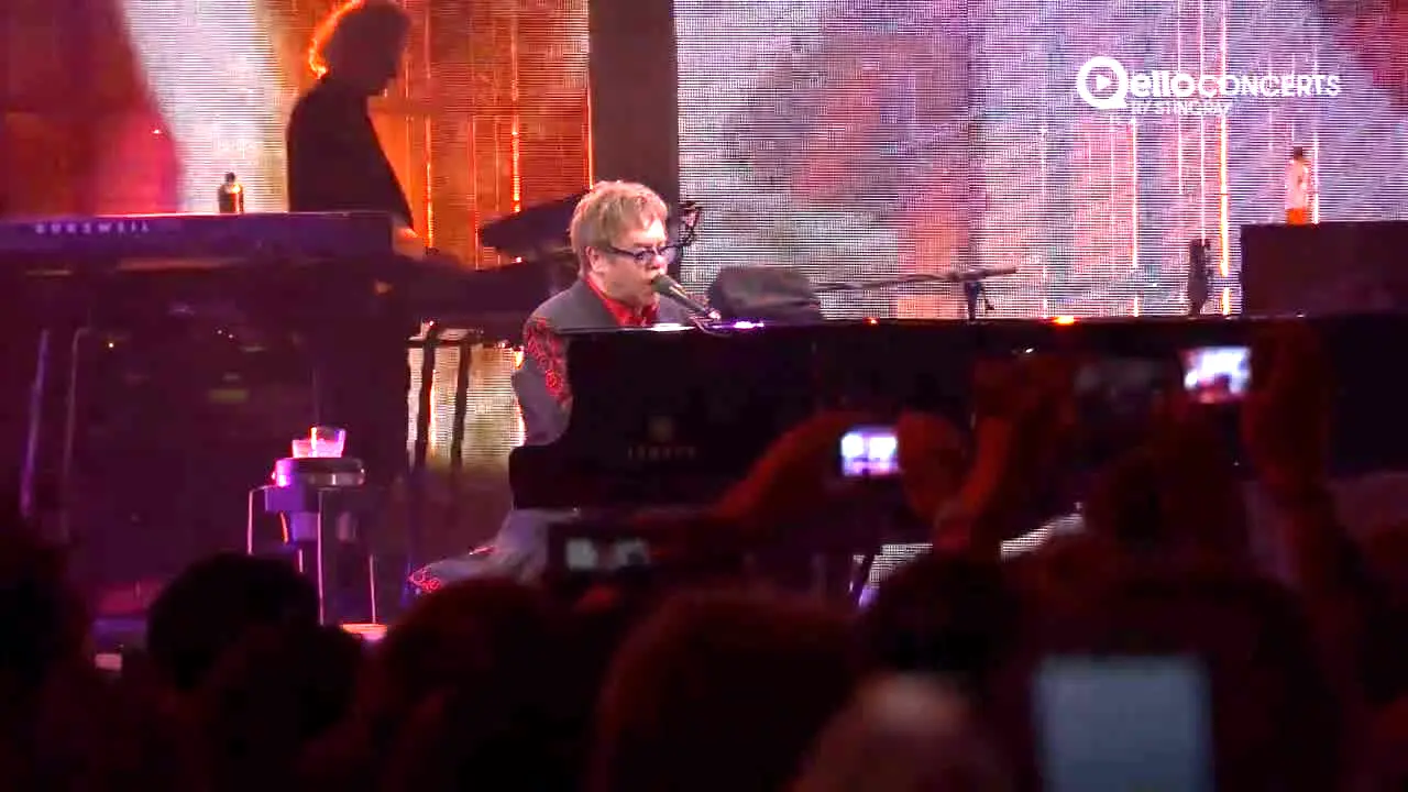 Qello Concerts by Stingray live
