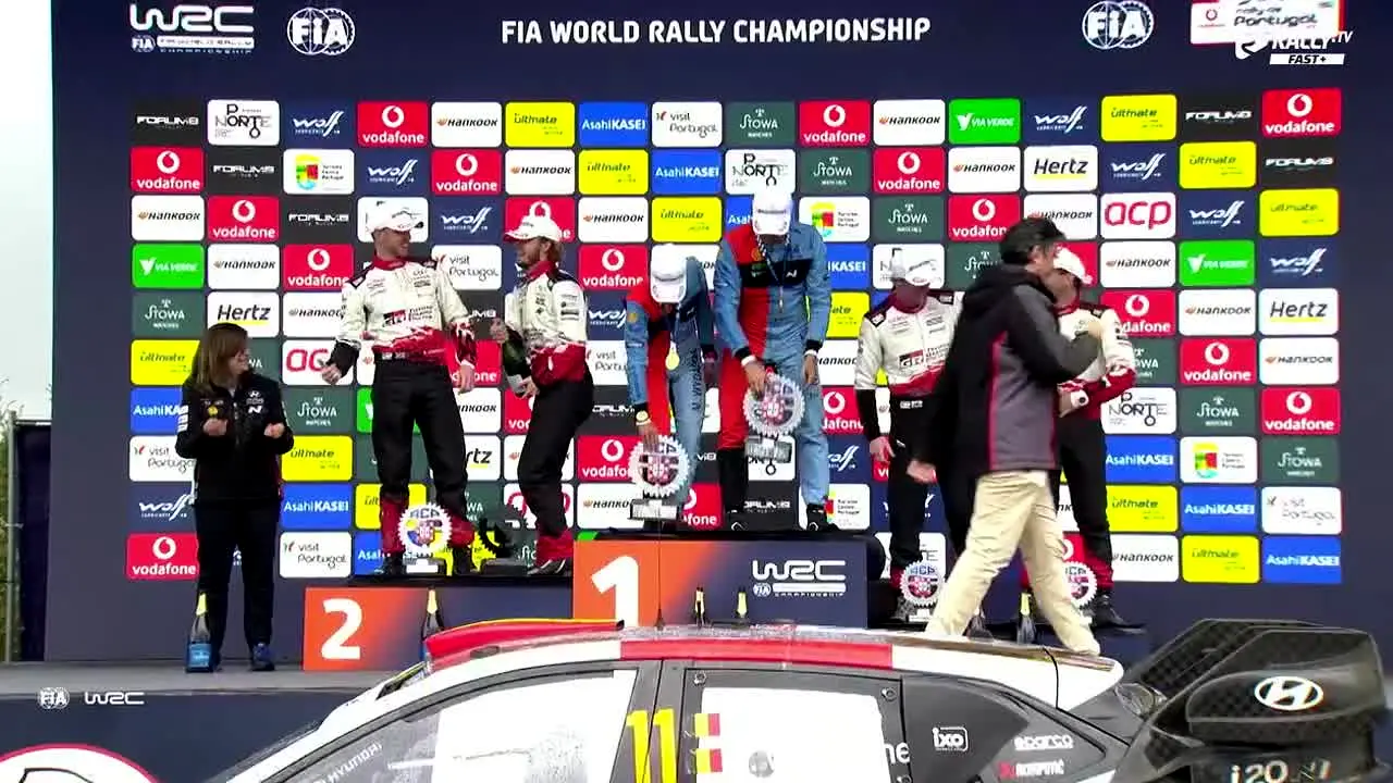 Rally.TV FAST+ na żywo