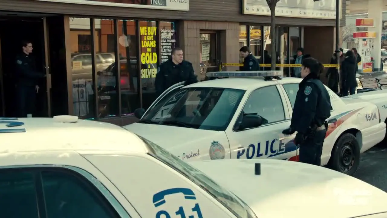Rookie Blue live