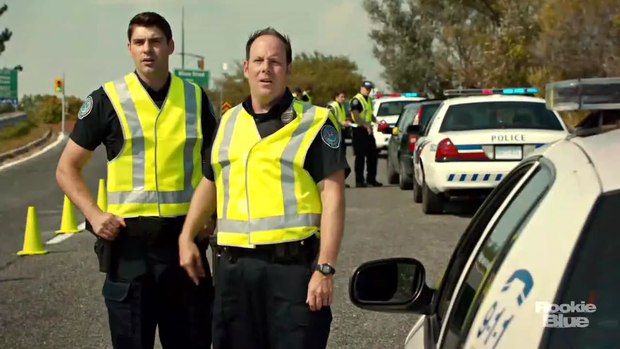 Rookie Blue ao vivo