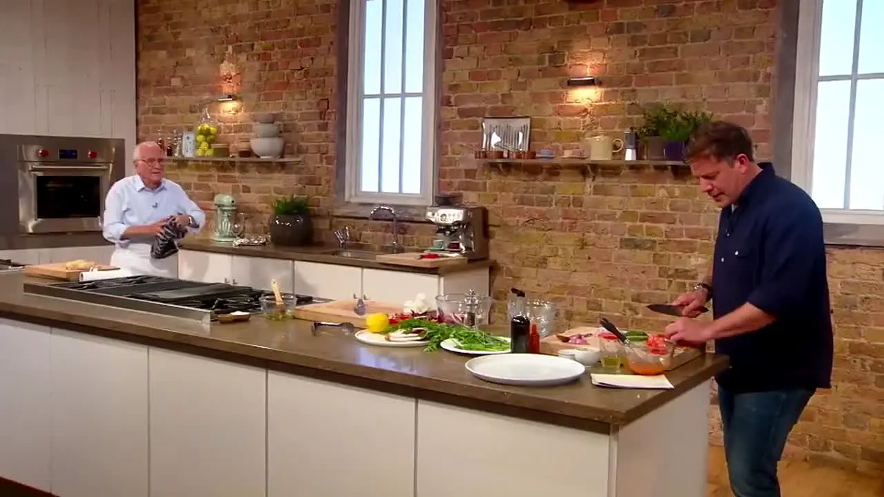 Saturday Kitchen na żywo