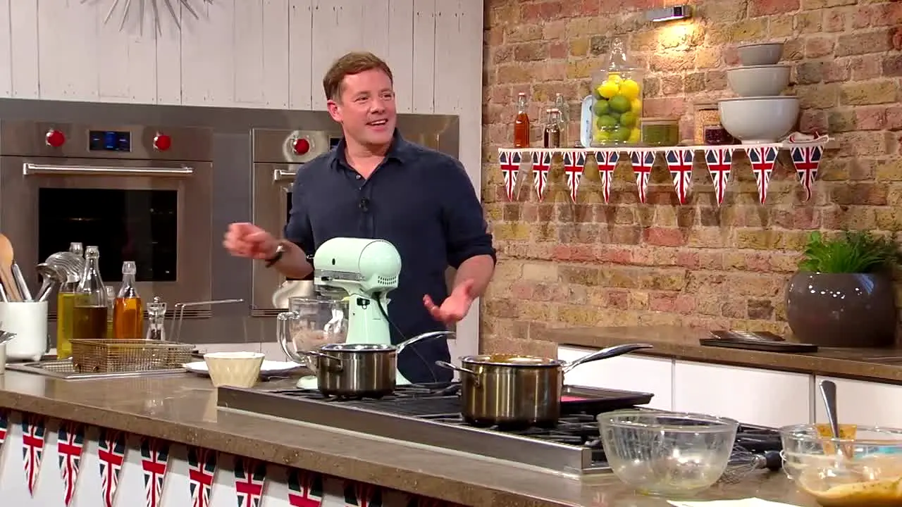 Saturday Kitchen na żywo