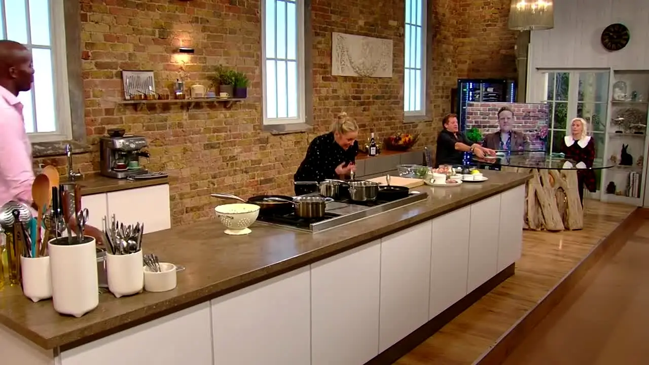 Saturday Kitchen live