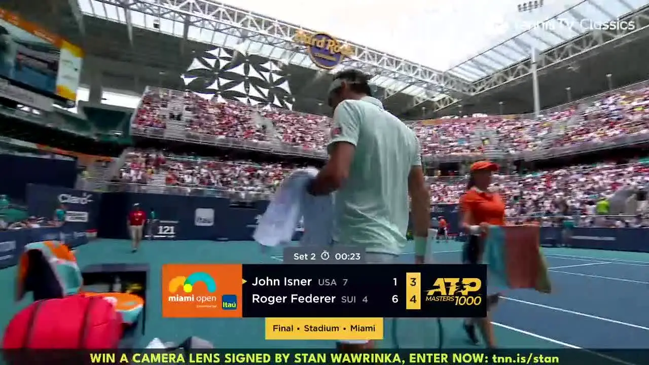Tennis TV live
