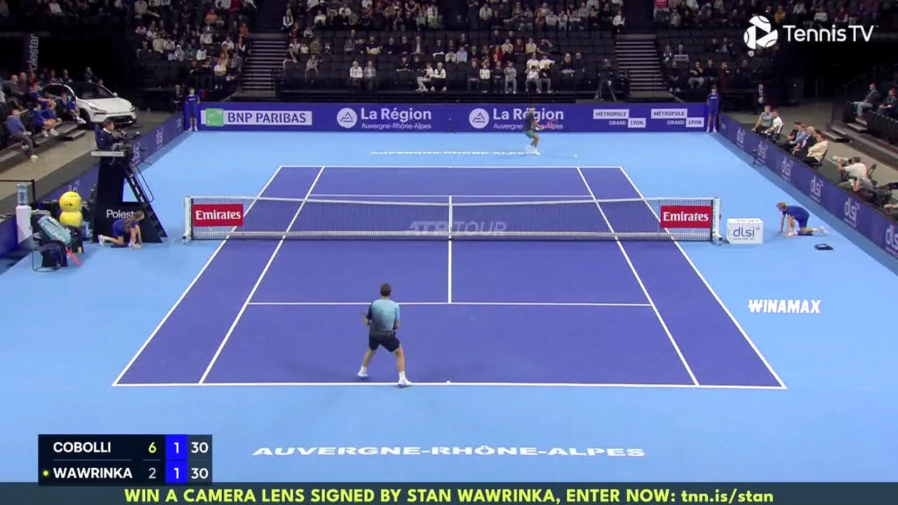 Tennis TV live
