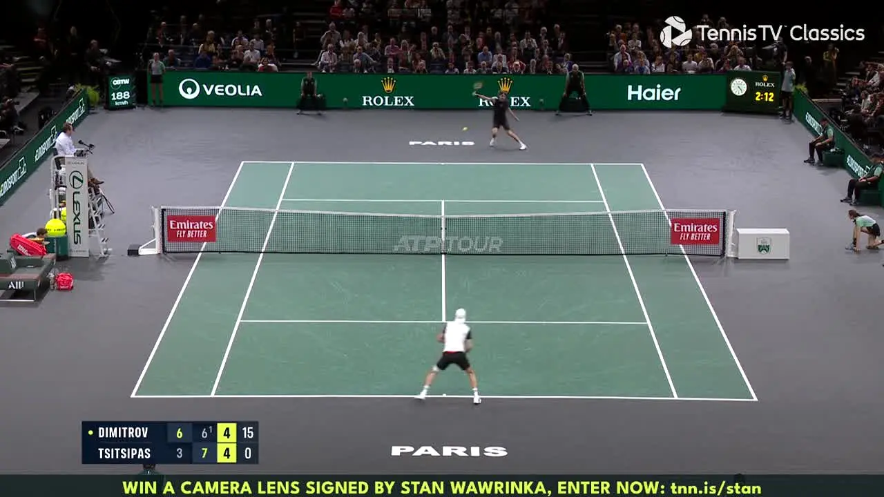 Tennis TV live
