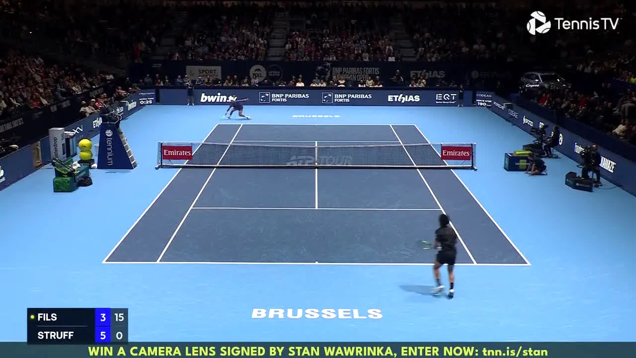 Tennis TV en vivo