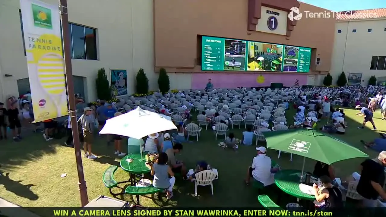 Tennis TV — прямой эфир