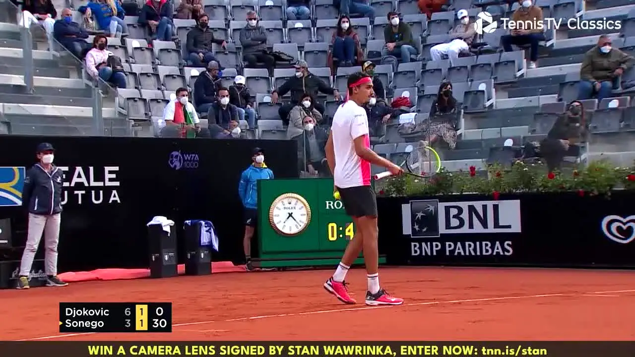 Tennis TV live