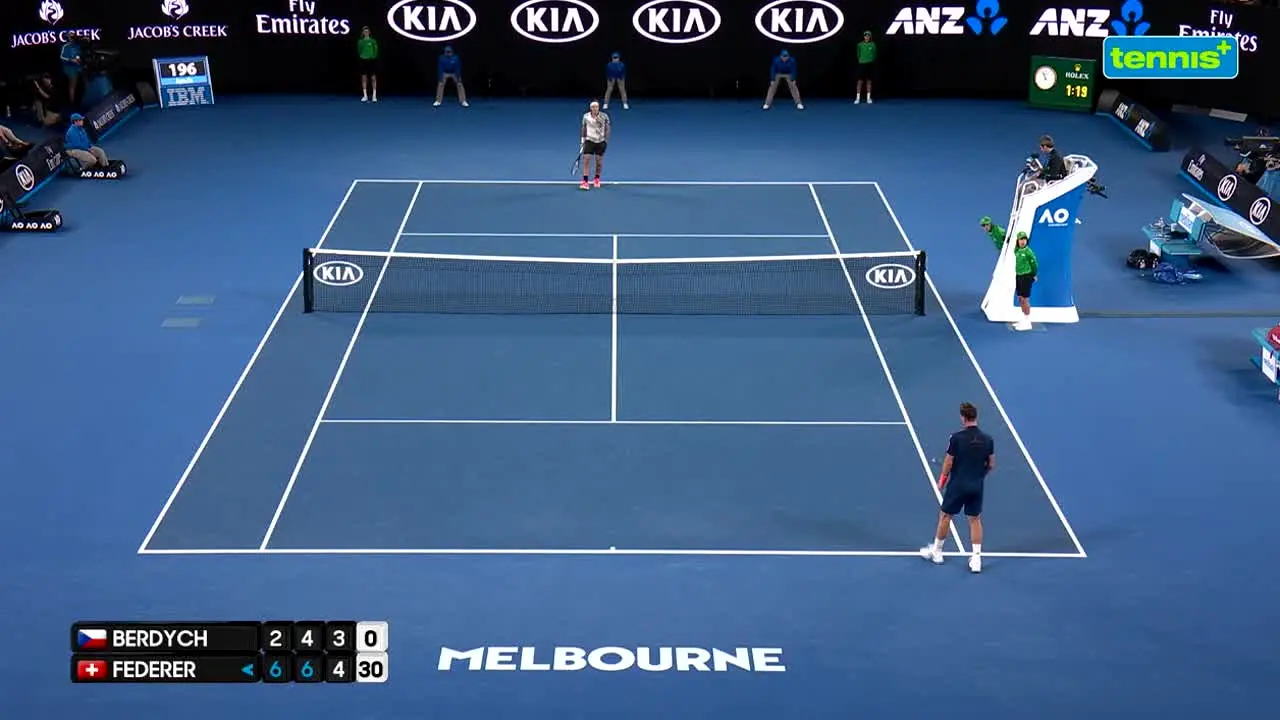 Tennis+ live