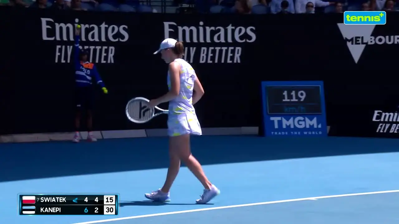 Tennis+ ao vivo